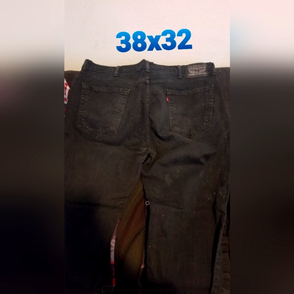 Levis 541